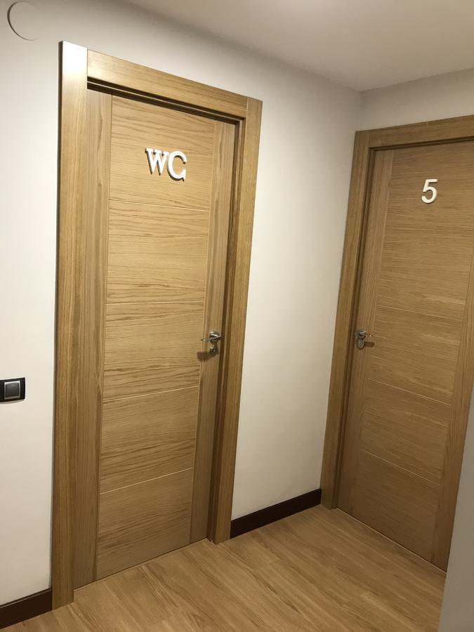 Pension Berceo Логроньо Экстерьер фото